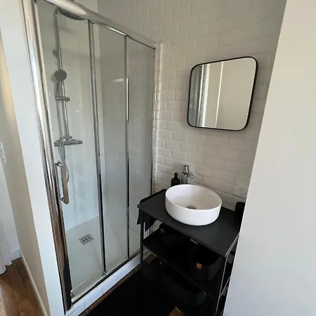 アパート Magnifique Familiale 6 Personnes 3 Et 3 Salles De Bain En Hyper Centre Avec Rue Pietonne Parking 20m