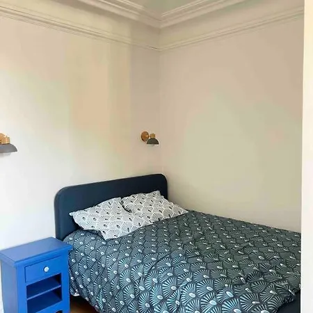 Magnifique Familiale 6 Personnes 3 Et 3 Salles De Bain En Hyper Centre Avec Rue Piétonne Parking 20m * Troyes