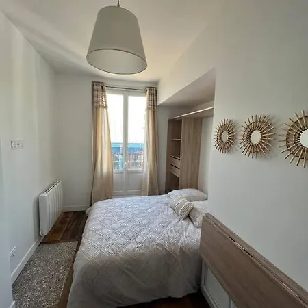 Lumineux: Elegance With 3 Bedrooms * Troyes