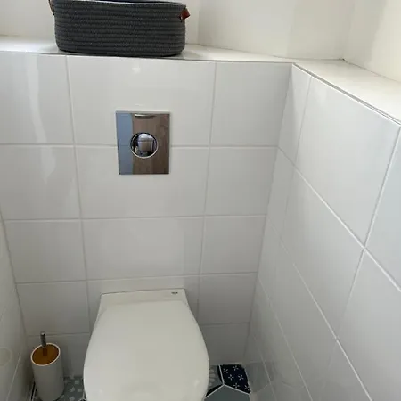 Magnifique Familiale 6 Personnes 3 Et 3 Salles De Bain En Hyper Centre Avec Rue Pietonne Parking 20m アパート トロワ