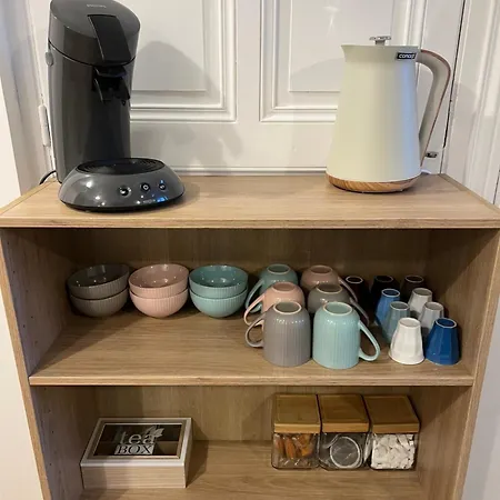 Magnifique Familiale 6 Personnes 3 Et 3 Salles De Bain En Hyper Centre Avec Rue Pietonne Parking 20m Troyes