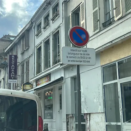 アパート Magnifique Familiale 6 Personnes 3 Et 3 Salles De Bain En Hyper Centre Avec Rue Pietonne Parking 20m *