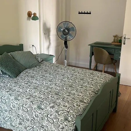 Magnifique Familiale 6 Personnes 3 Et 3 Salles De Bain En Hyper Centre Avec Rue Pietonne Parking 20m アパート トロワ