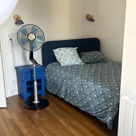 Magnifique Familiale 6 Personnes 3 Et 3 Salles De Bain En Hyper Centre Avec Rue Piétonne Parking 20m *